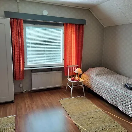 Idyllinen Talo Laehellae Jaerveae Сasa de vacaciones