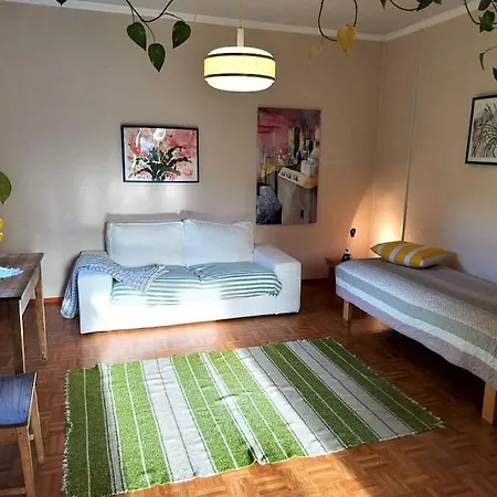 Ferienhaus Idyllinen Talo Laehellae Jaerveae