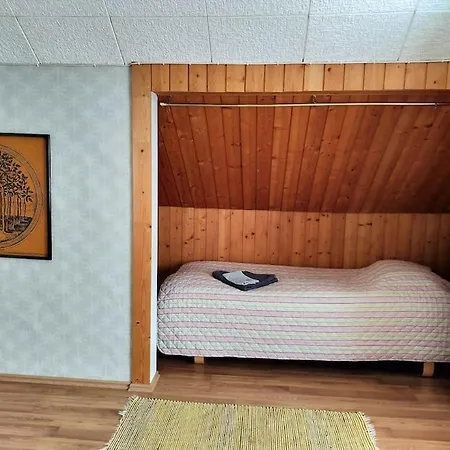 Ferienhaus Idyllinen Talo Laehellae Jaerveae *